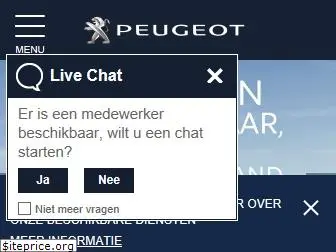 peugeot.nl