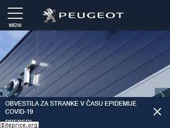 peugeot.si