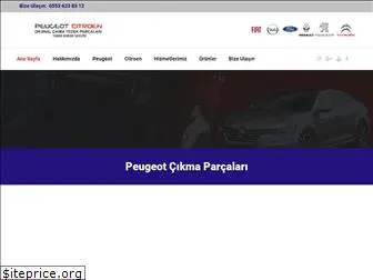 peugeotcikma.com