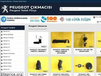 peugeotcikmacisi.com