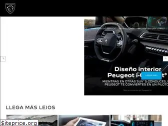 peugeotcolombia.com.co