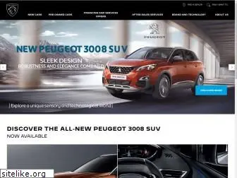 peugeotnigeria.com