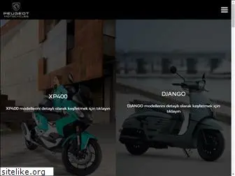 peugeotscooters.com.tr