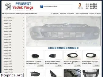 peugeotyedekparcaci.com