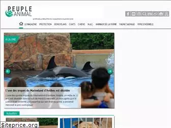 peuple-animal.com