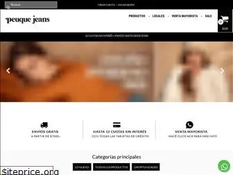 peuquejeans.com.ar