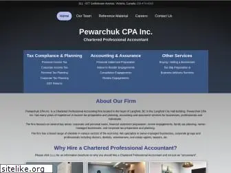 pewarchukcpa.com
