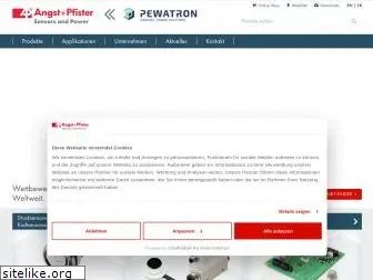 pewatron.com