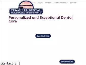 pewaukeedental.com