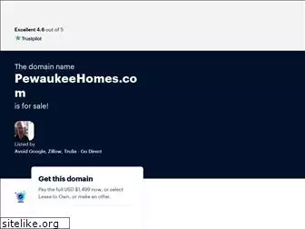 pewaukeehomes.com