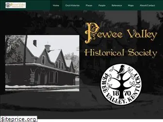 peweevalleyhistory.org