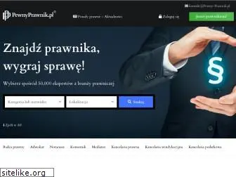 pewny-prawnik.pl