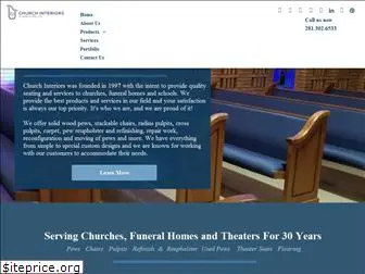 pews4worship.com