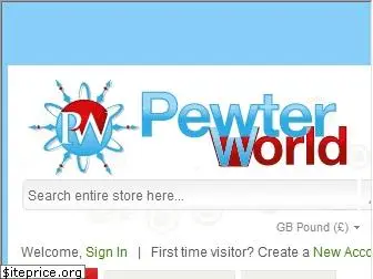 pewterworld.co.uk