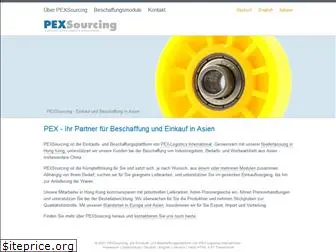 pex-sourcing.com
