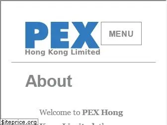 pex.hk