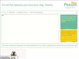 pexion.co.uk
