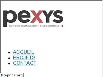 pexys-studio.com