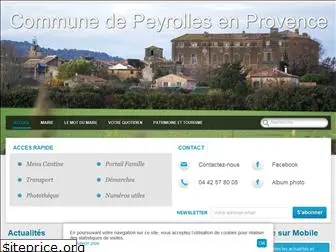 peyrolles-en-provence.fr