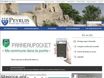 peyruis.fr