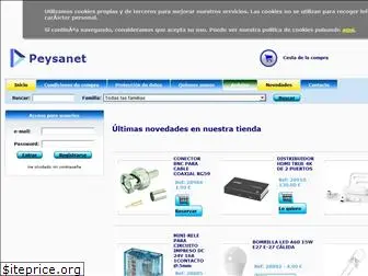 peysanet.com