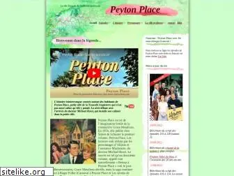 peyton-place.net