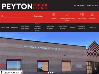 peyton.k12.co.us