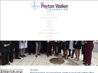 peytonwalker.org