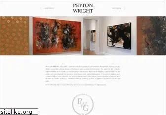peytonwright.com