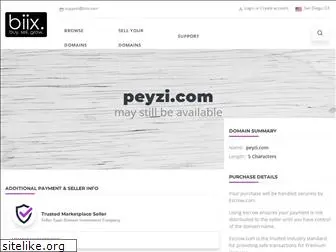 peyzi.com