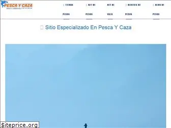pezcaycaza.com