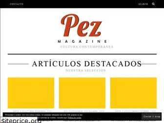 pezmagazine.com