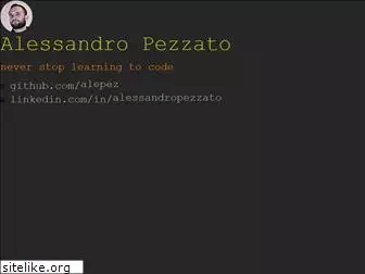pezzato.net