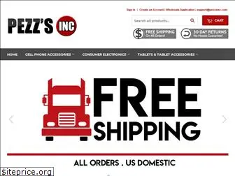 pezzsinc.com