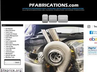 pfabrications.com