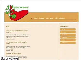 pfadipaprika.ch