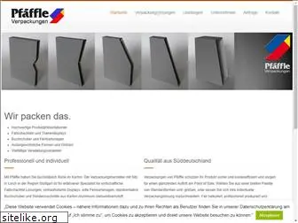 pfaeffle.de