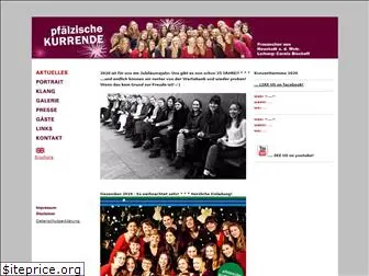 pfaelzische-kurrende.de
