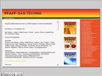 pfaff-gas-technik.de