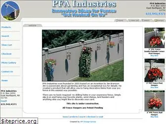 pfaindustries.com