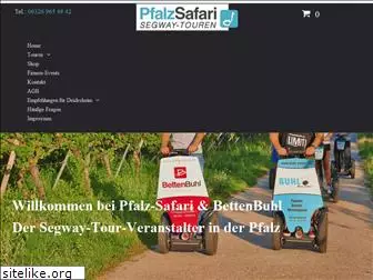 pfalz-safari.de