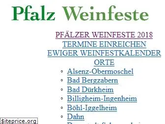 pfalz-weinfeste.de