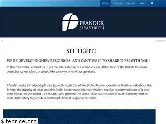 pfander.uk