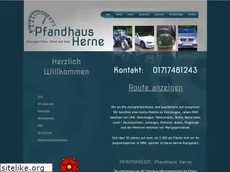 pfandhaus-herne.de