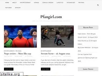 pfangirl.com