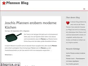 pfannen-blog.de