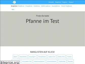 pfannen-test.de