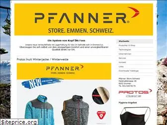 pfanner-store.ch