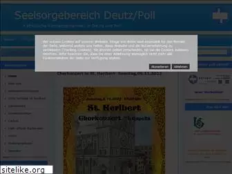 pfarrgemeinde-poll.de
