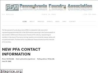 pfaweb.org